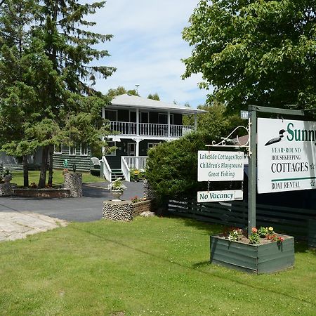 Sunnylea Resort Port Severn Exterior foto