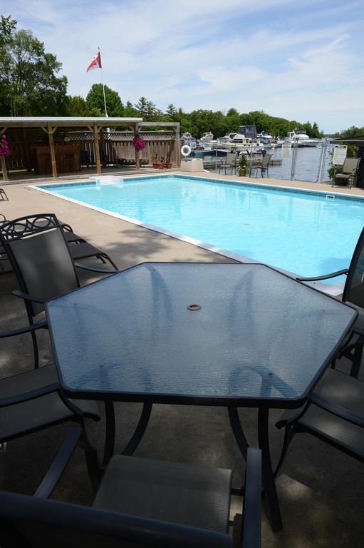 Sunnylea Resort Port Severn Exterior foto