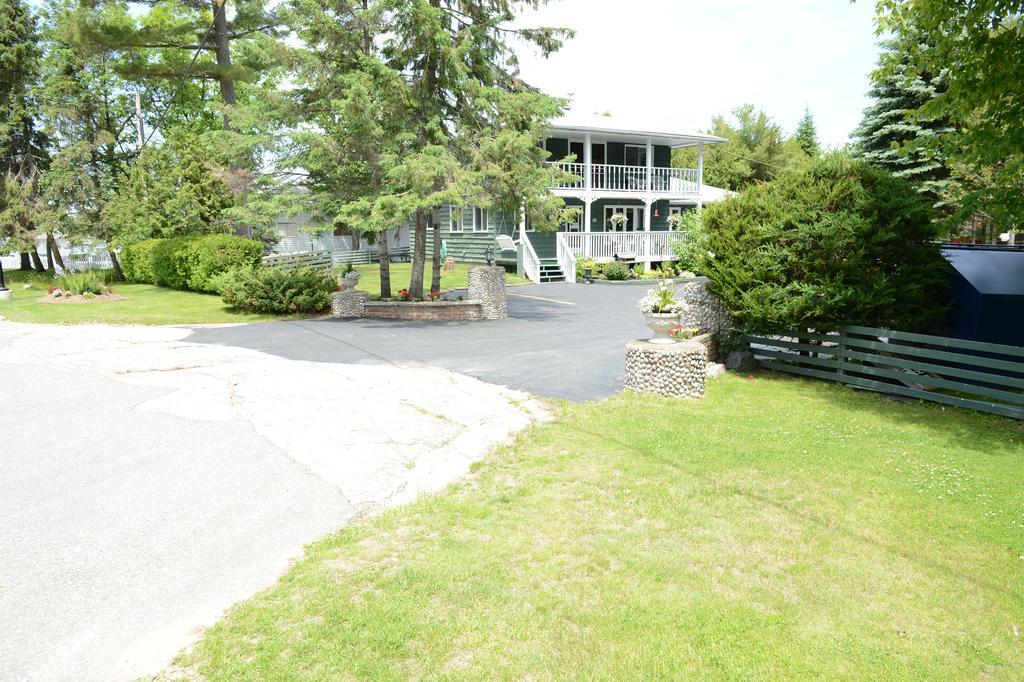 Sunnylea Resort Port Severn Exterior foto